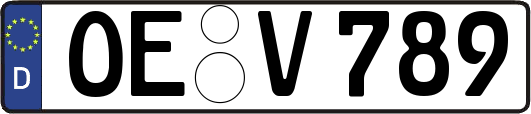 OE-V789