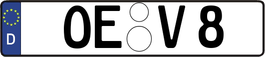 OE-V8
