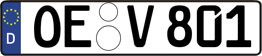 OE-V801