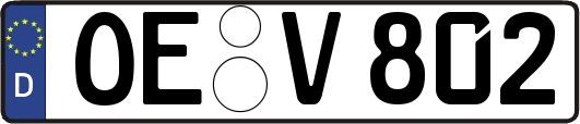 OE-V802