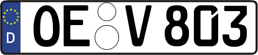 OE-V803