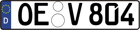 OE-V804