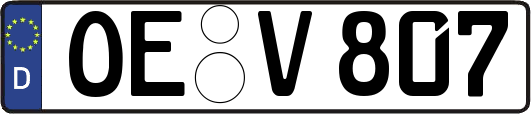 OE-V807