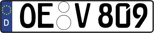 OE-V809