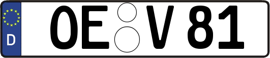OE-V81