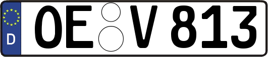 OE-V813