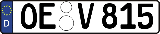 OE-V815