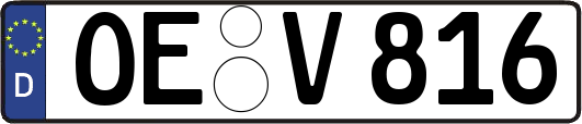 OE-V816