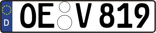 OE-V819