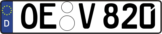OE-V820