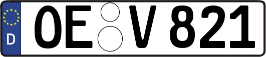 OE-V821