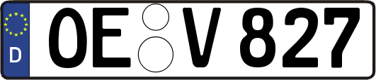 OE-V827