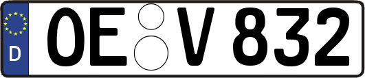 OE-V832