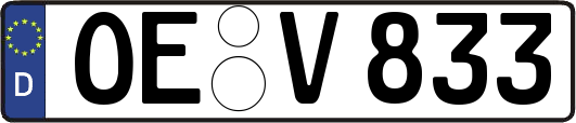OE-V833