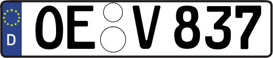 OE-V837