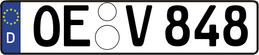 OE-V848
