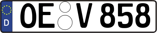 OE-V858