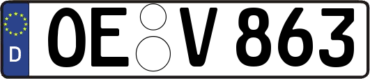 OE-V863