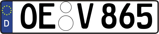 OE-V865
