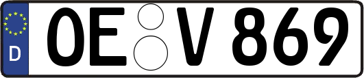 OE-V869