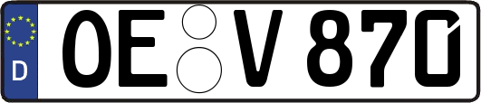 OE-V870