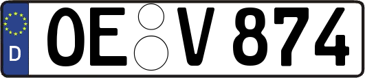 OE-V874