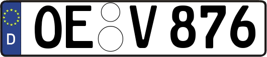 OE-V876