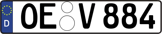 OE-V884