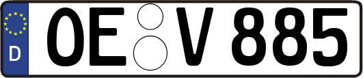 OE-V885