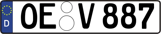 OE-V887