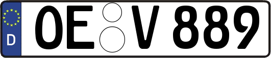 OE-V889