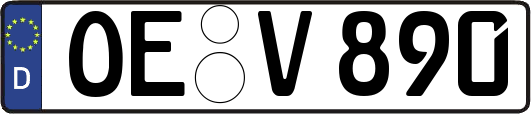 OE-V890