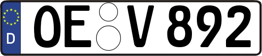 OE-V892