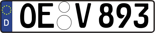 OE-V893