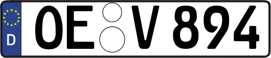 OE-V894