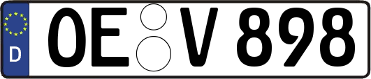 OE-V898