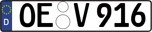 OE-V916