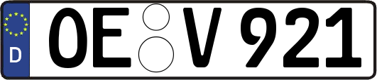 OE-V921