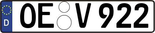OE-V922