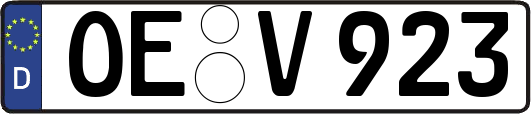 OE-V923