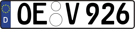 OE-V926