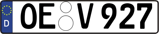 OE-V927