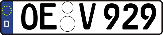OE-V929