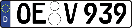 OE-V939