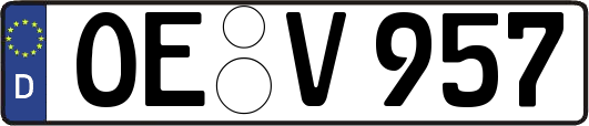 OE-V957