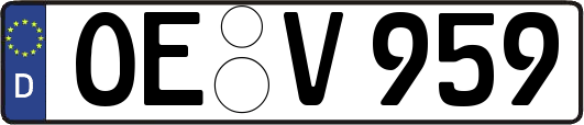 OE-V959