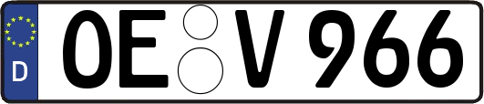 OE-V966
