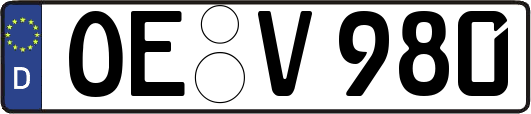 OE-V980