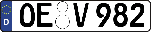 OE-V982