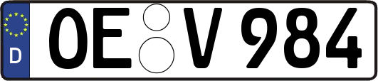 OE-V984